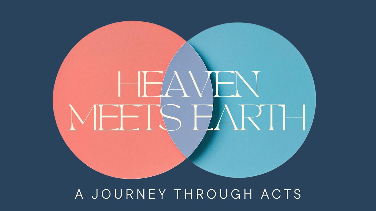 Grove Prayer for Boldness | Acts 4:23-31 | Kirt Wiggins | Heaven Meets Earth | March 1, 2026 |