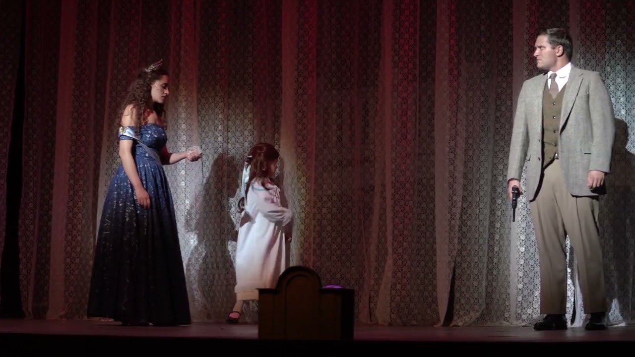“Still/Neva Flows Reprise” - Cedric Gegel - ANASTASIA Alluvion Stage Company