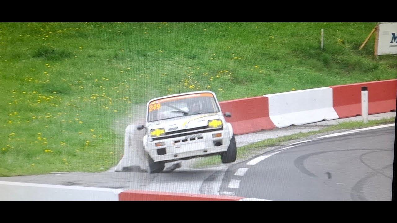 Hillclimb Rechberg 2025 Crash , Action & Mistakes @pmvmovie