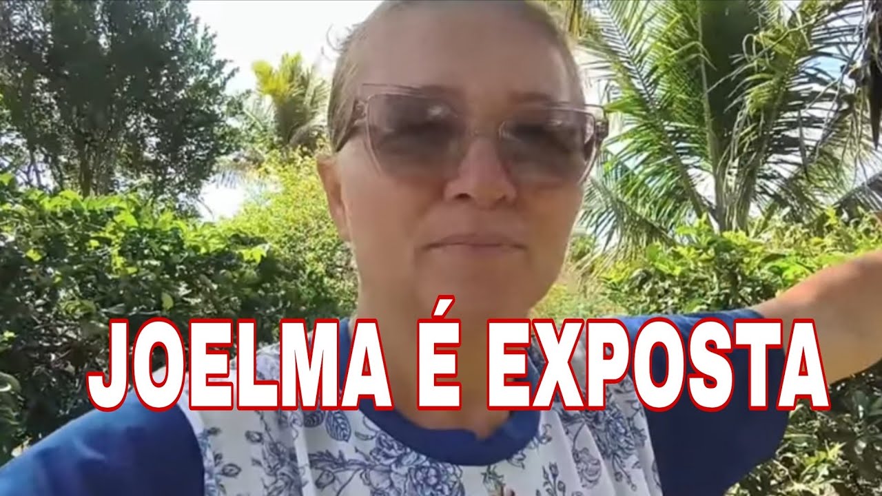 VEM ATONA..PORQUE JOELMA BARROS Ñ TEM AJUDA DE BI MENDES 
