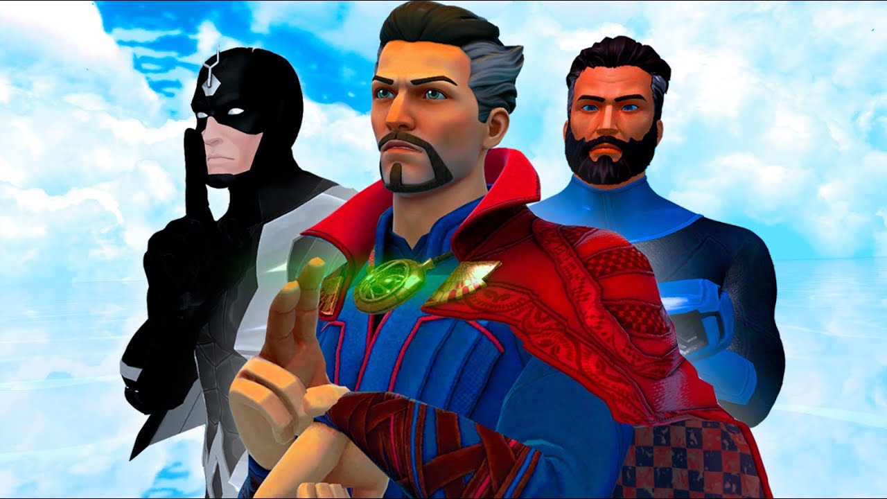 Si DOCTOR STRANGE tuviera BUENOS diálogos