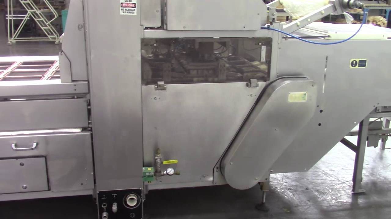 Ross Inpack 3320 Tray Sealer
