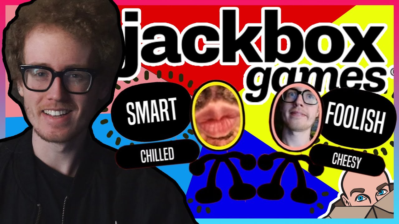 ROLE MODELS CALLED ME STUPID - Jackbox Party Packs