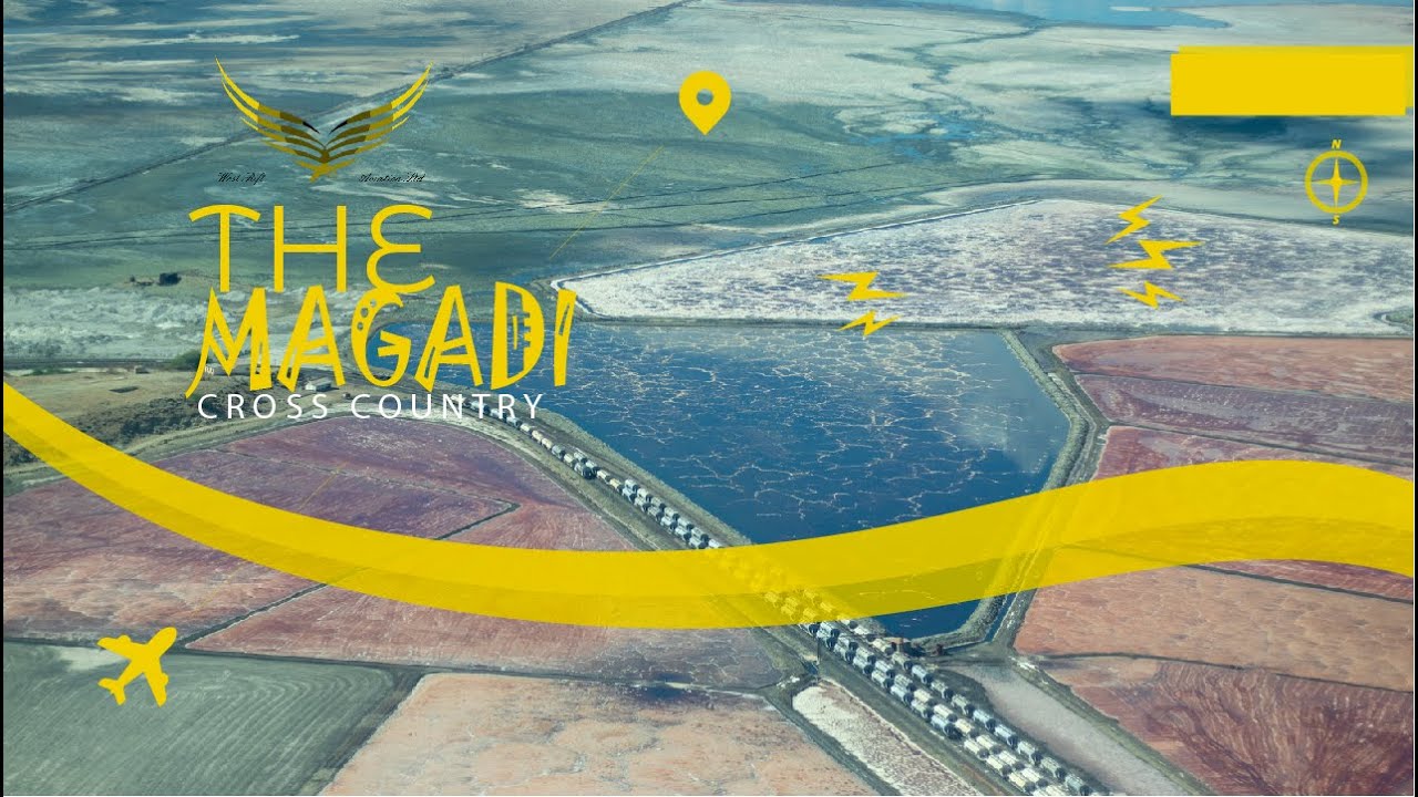 Kajiado Magadi Cross Country.