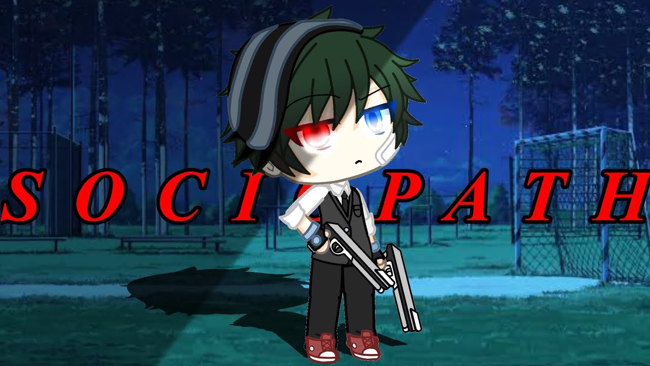Sociopath // Villain Deku // Bnha ( mha ) // Glmv // LaZy Oof