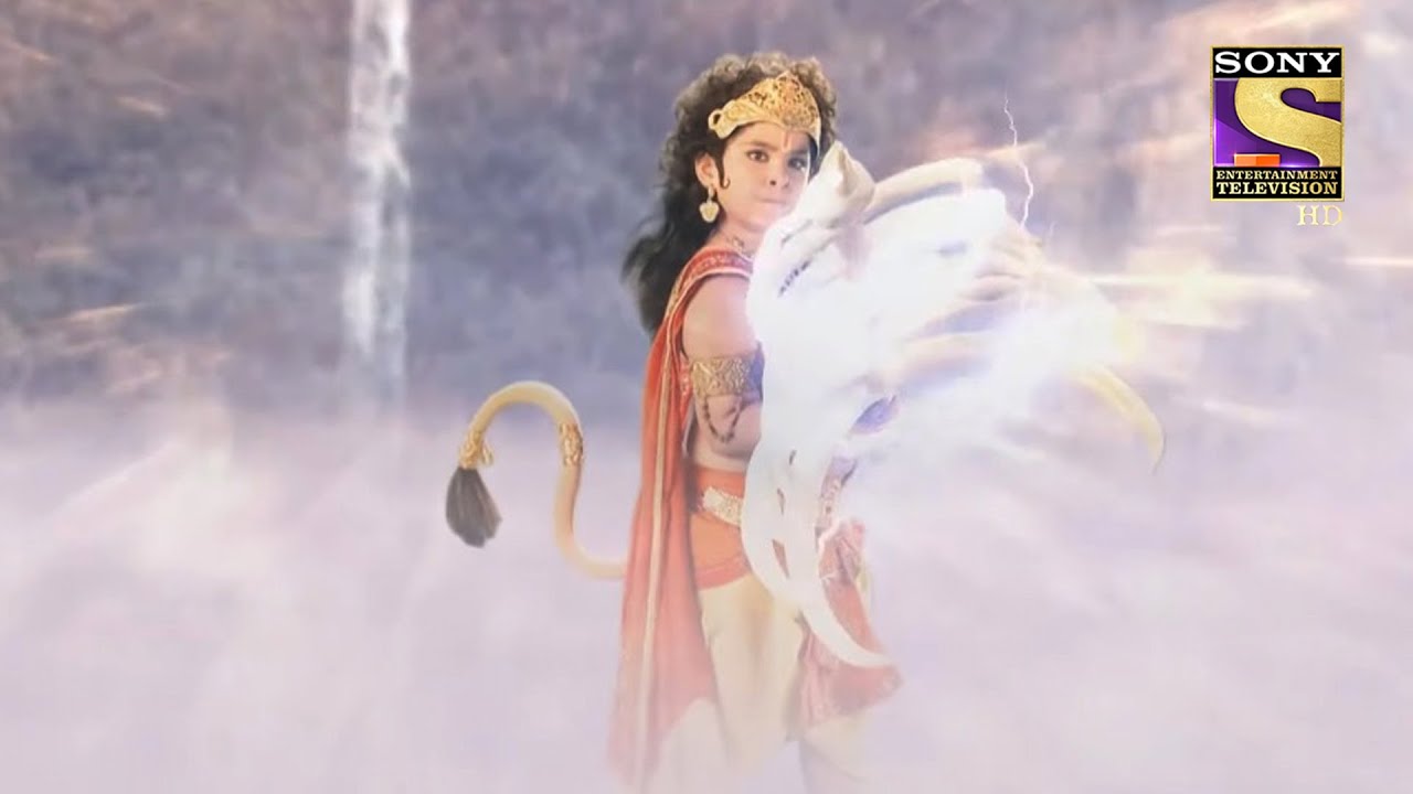 हनुमान ने बड़ी बहादुरी से किया असुर का सामना | Sankatmochan Mahabali Hanuman - Ep 161 | Full Episode