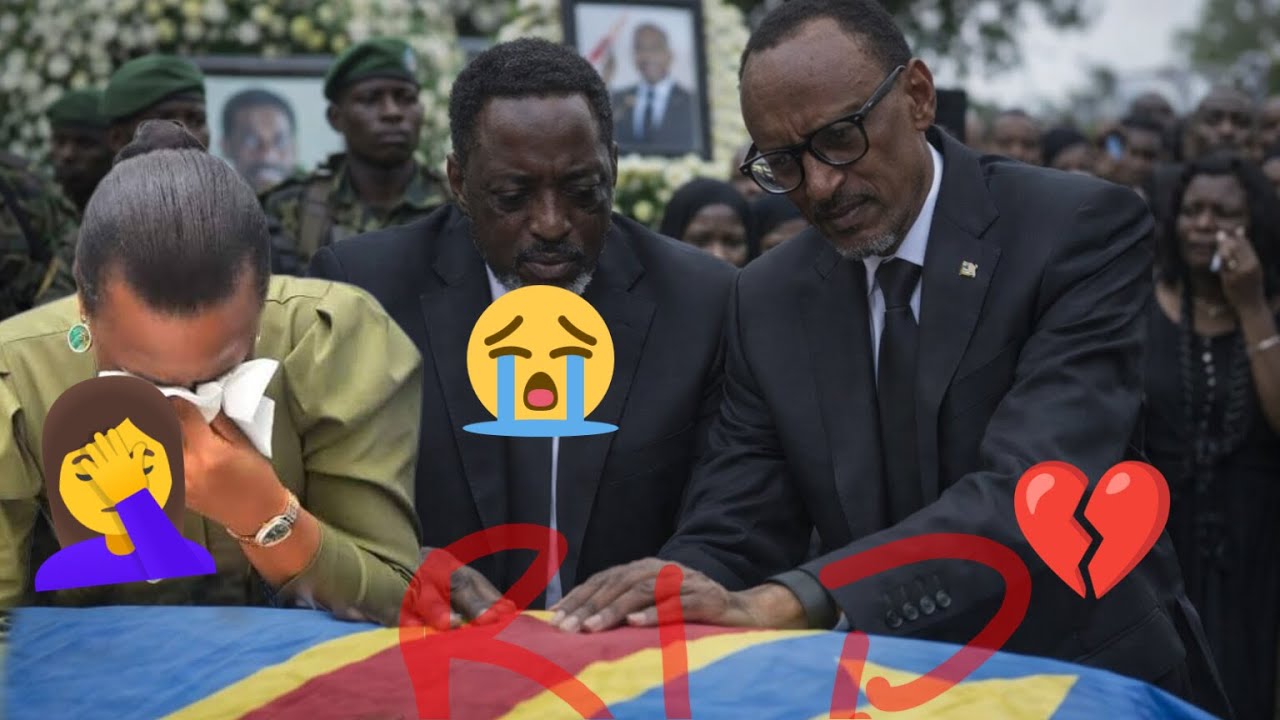 26/01 EBEMBE YA KABILA EKOMI RWANDA, ZOE KABILA A CONFIRMÉ, NANGA ANÉANTI KAGAME NA OLIVE LEMBE BA