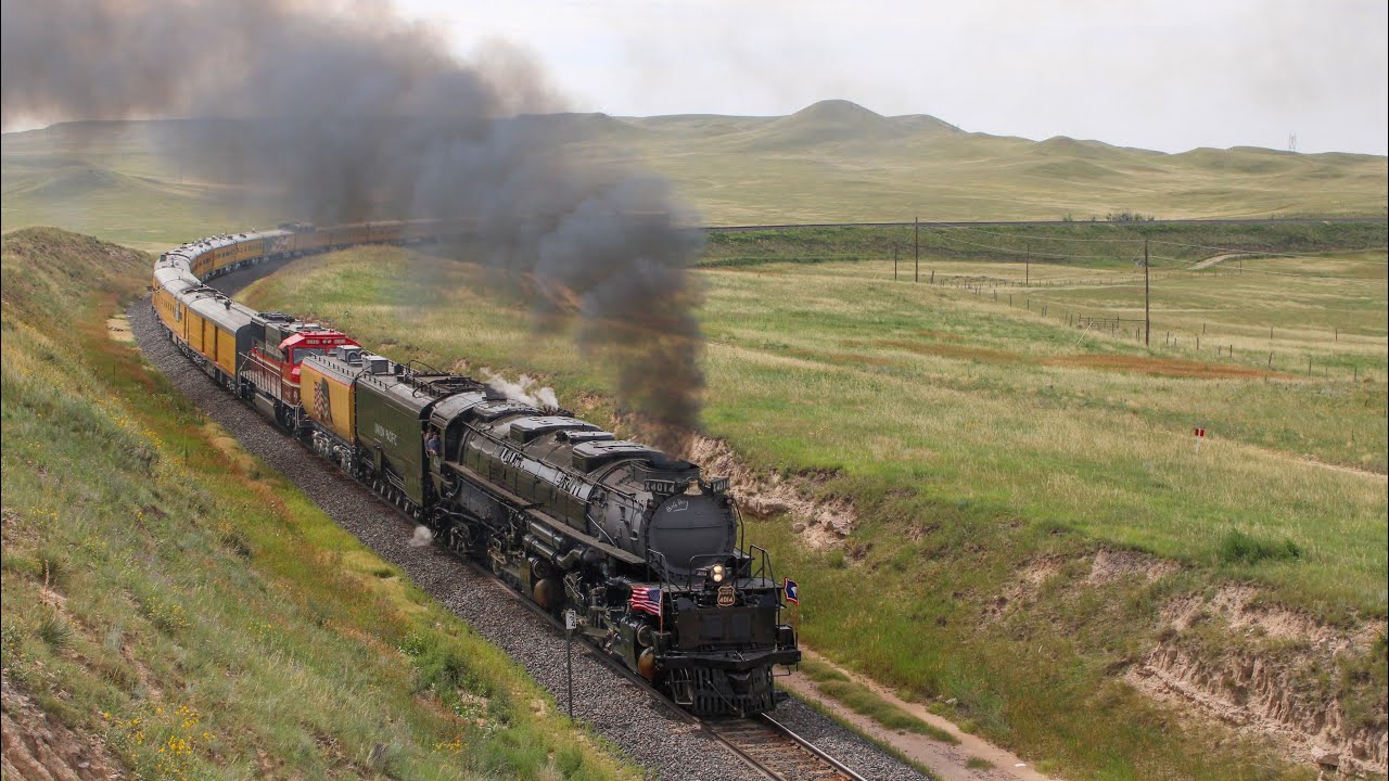 UP4014 Homeward Bound to Cheyenne 7/19/25