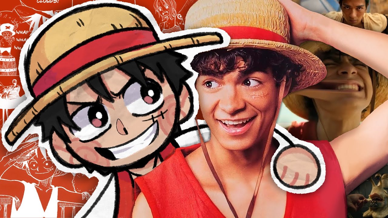 Como a Série de One Piece Mudou Tudo