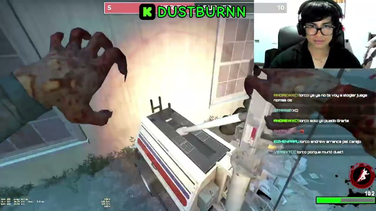 MEJORES MOMENTOS L4D2 CLIPS #2