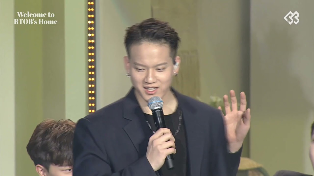 비투비 4기 팬미팅 프니엘 노래+뮤지컬 연기 모음