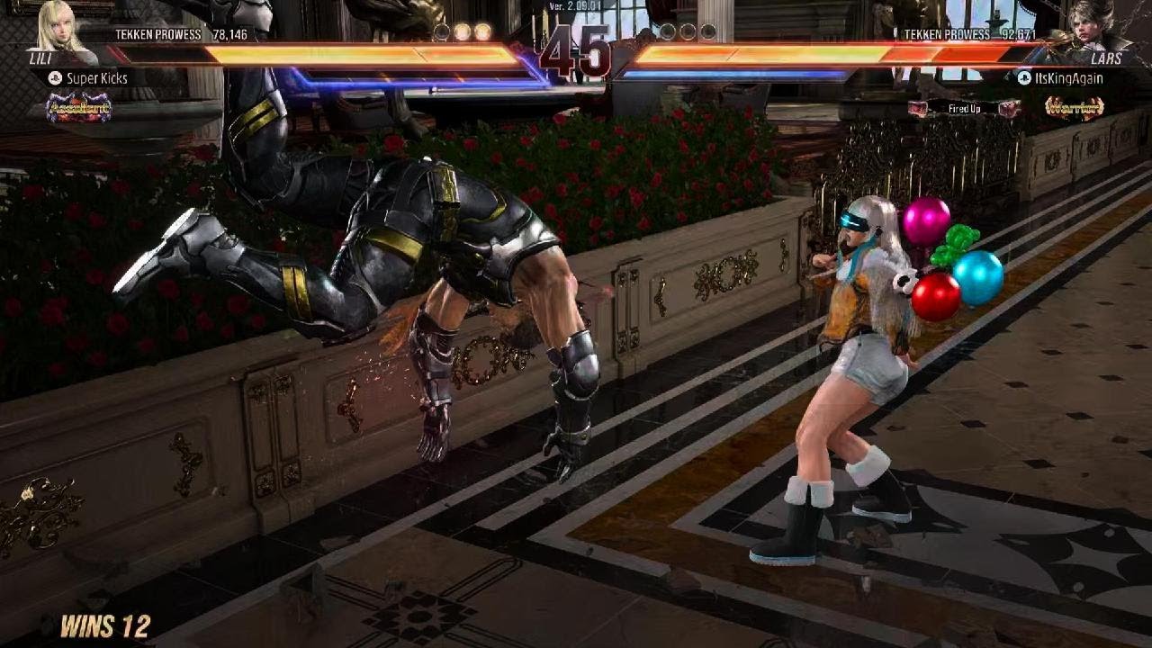 Lili Vs Lars 5