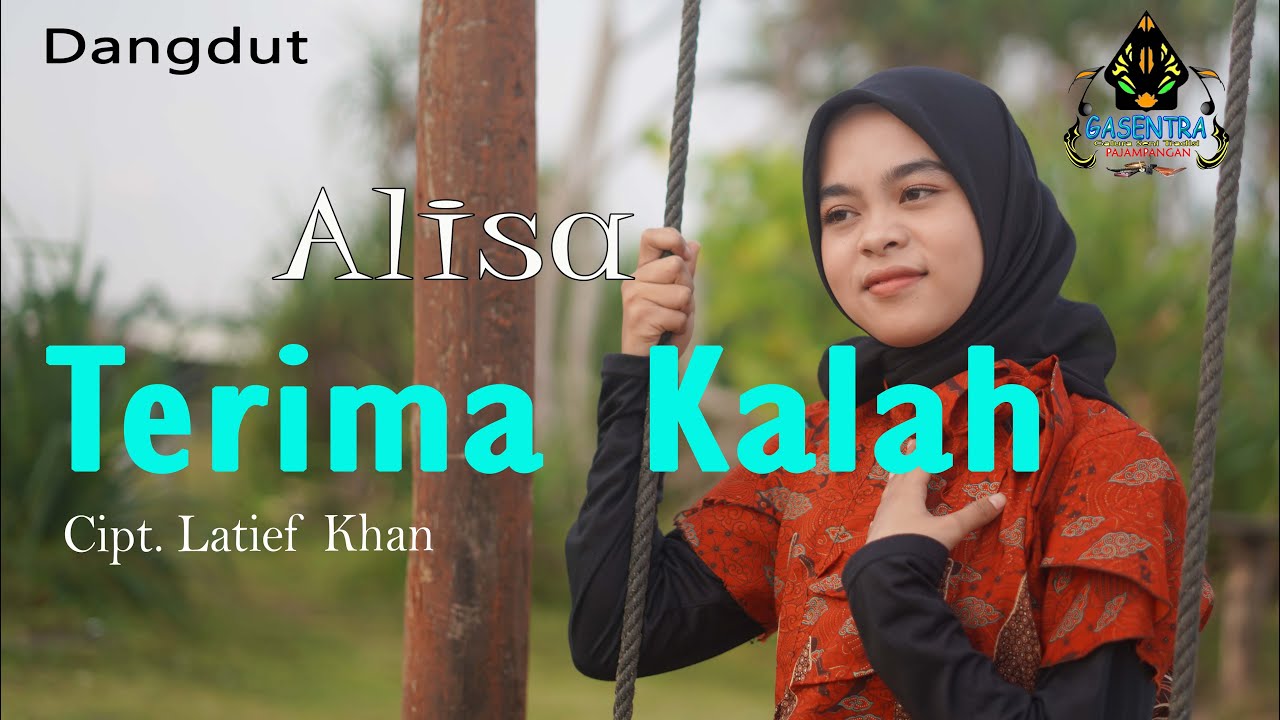 TERIMA KALAH (Rita Sugiarto) - ALISA (Cover Dangdut)