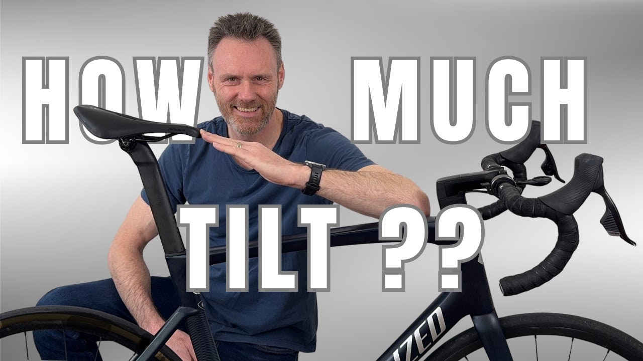 Has Your Bike Saddle Angle Been Wrong This Whole Time?