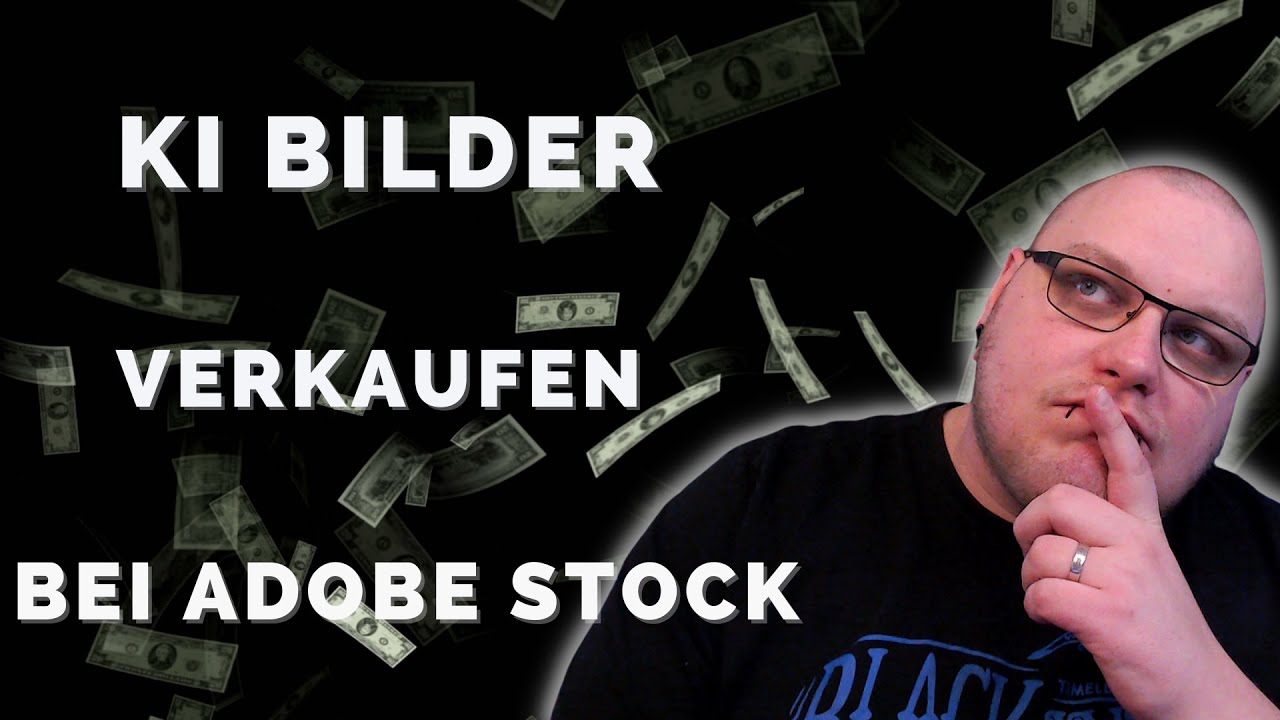 KI Bilder Auf Adobe Stock Verkaufen