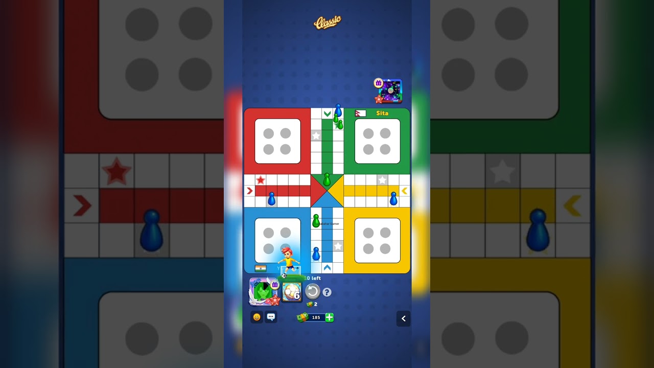 Ludo Club - Classic Mode - 2 Player Match | Gameplay 71 | Sadabahar Gamer
