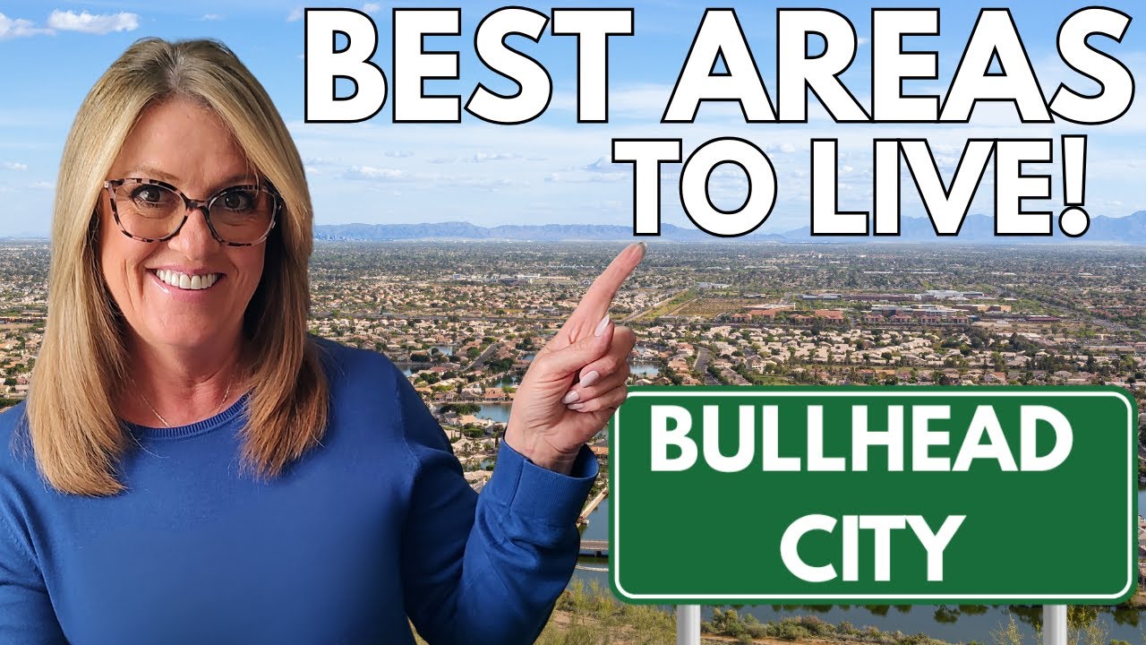 5 Bullhead City Communities YOU'LL Want to Call Home