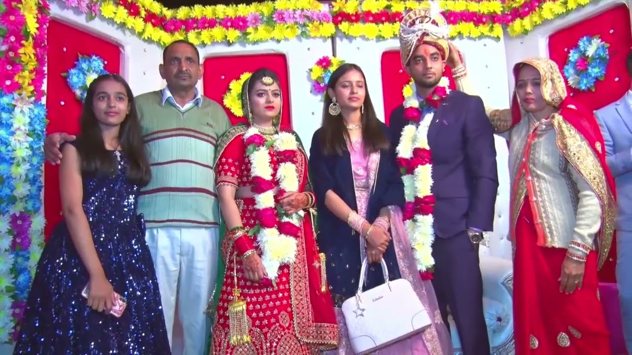 pooja marriage part 1