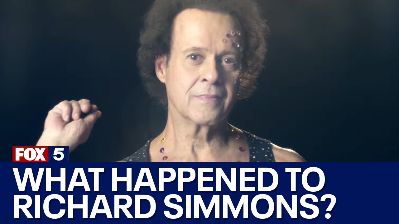 What Happened to Richard Simmons? TMZ's Harvey Levin discusses upcoming special | FOX 5 DC
