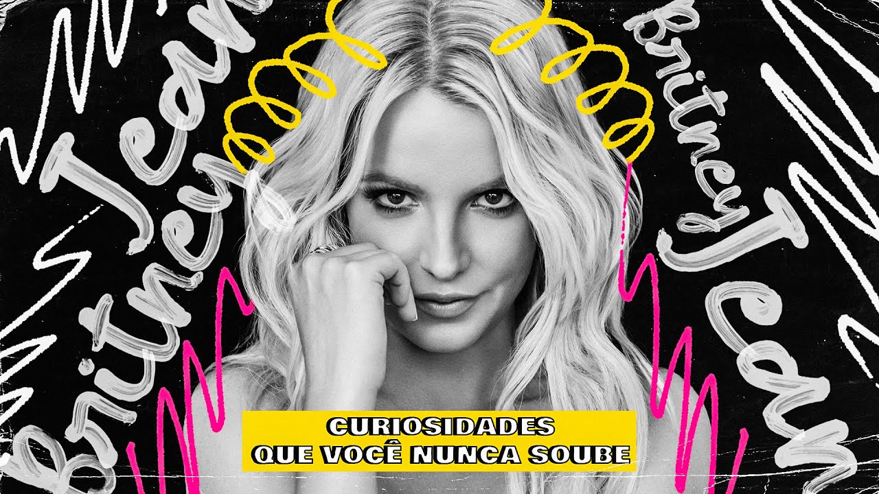 O QUE VOCÊ NUNCA SOUBE SOBRE BRITNEY JEAN DE BRITNEY SPEARS