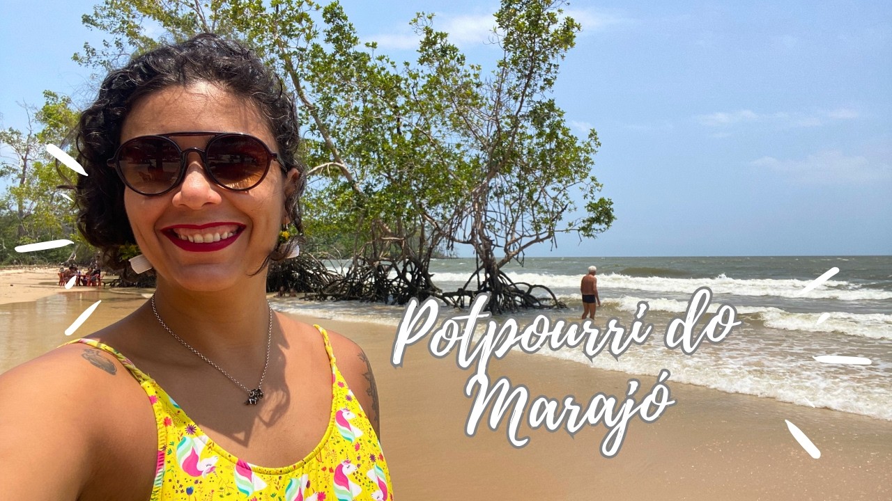 POTPOURRI da Ilha do Marajó