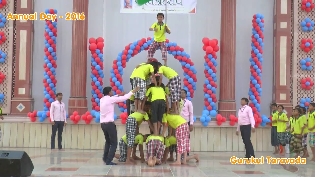 Piramid Taravada Gurukul 23