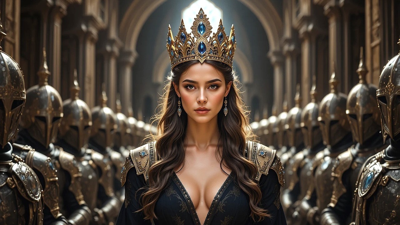 The Alien Princess Insulted a Human Soldier—Not Knowing He Broke Mighty Realms HFY Stories | HFY