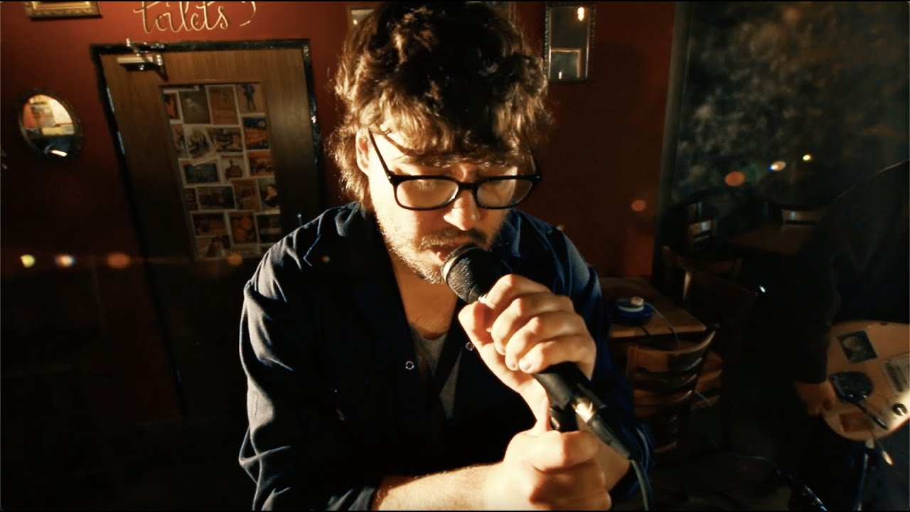 Blue Amber - Live at Porter's