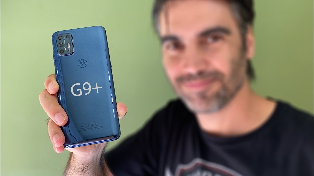 Motorola Moto G9 Plus | review en español