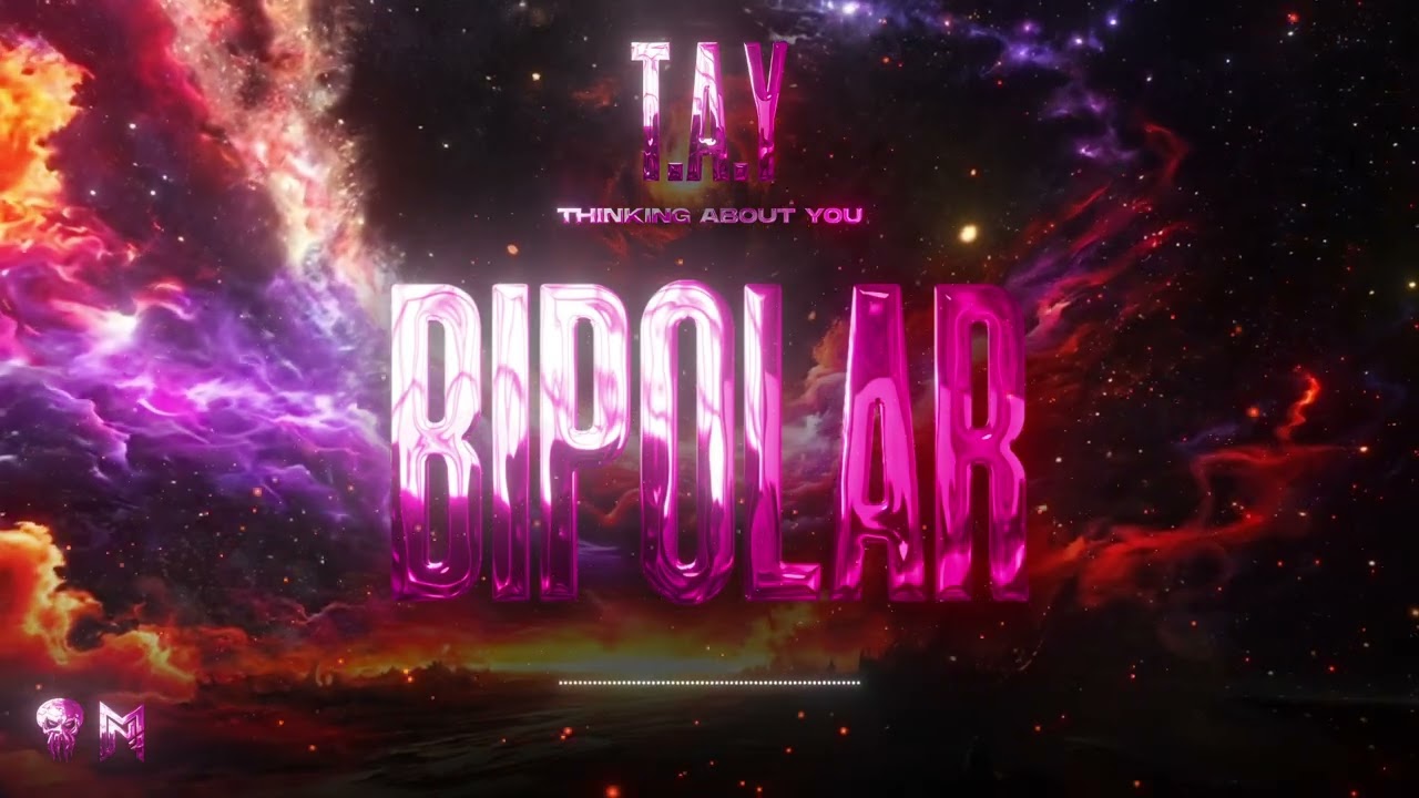Anubiis - Bipolar x @andrahpr x @DavincciiPR (Visualizer) | TAY [Thinking About You]