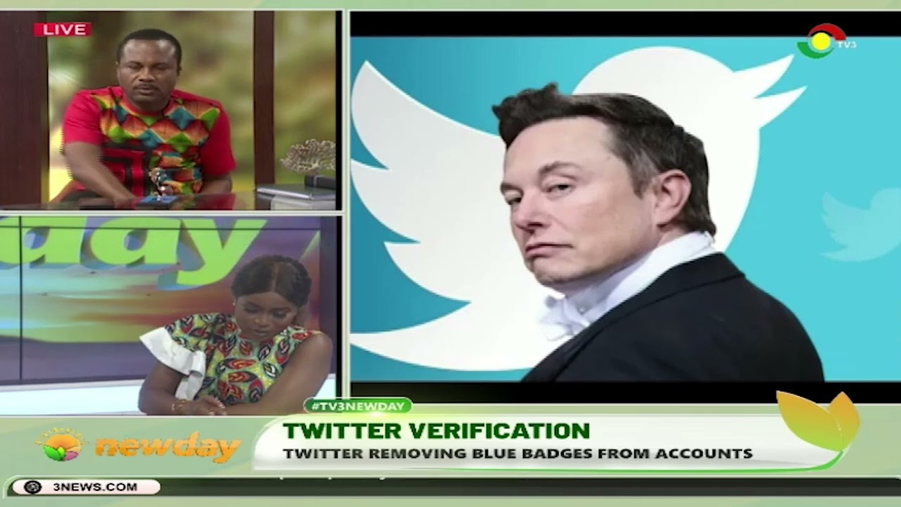 Twitter Verification: Twitter Removing Blue Badges From Account