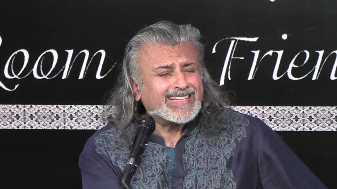 Vishal Vaid | Farsi Ghazal | Dar Aan Nafas | ویشــال ویـــد  | درآن نفـس کـه بمیـرم
