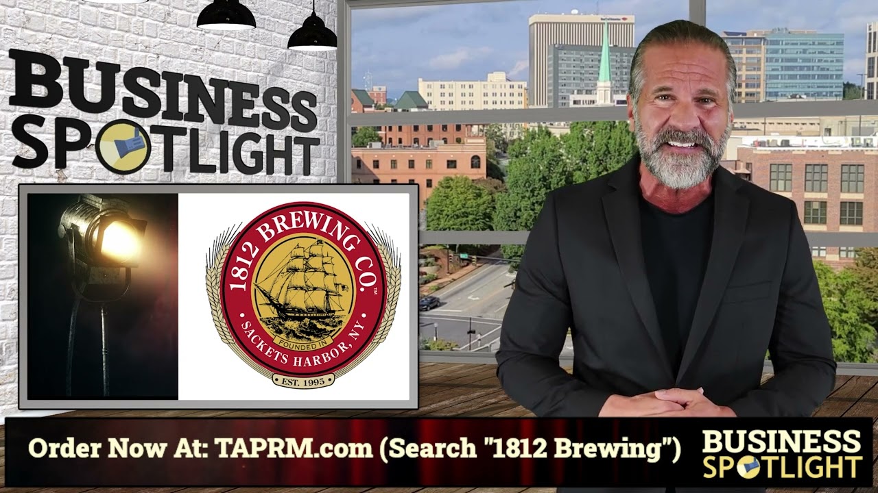 Sacket's Harbor  - 1812 🍺 Business Spotlight