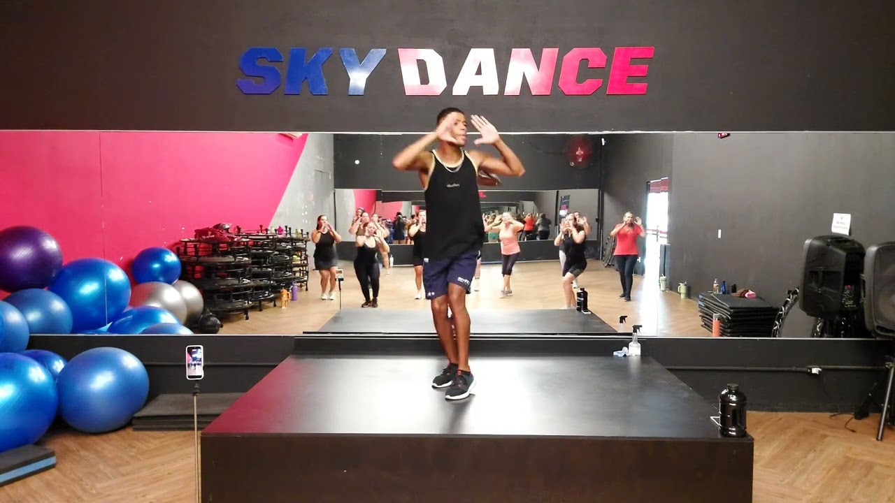 Sina De Ofélia • Coreografia Will Barcelos 