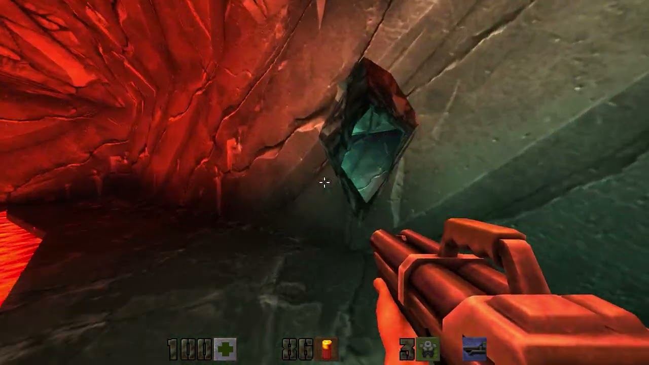 Quake II Remastered | Call of the Machine | Full Playthrough | Nightmare Difficulty