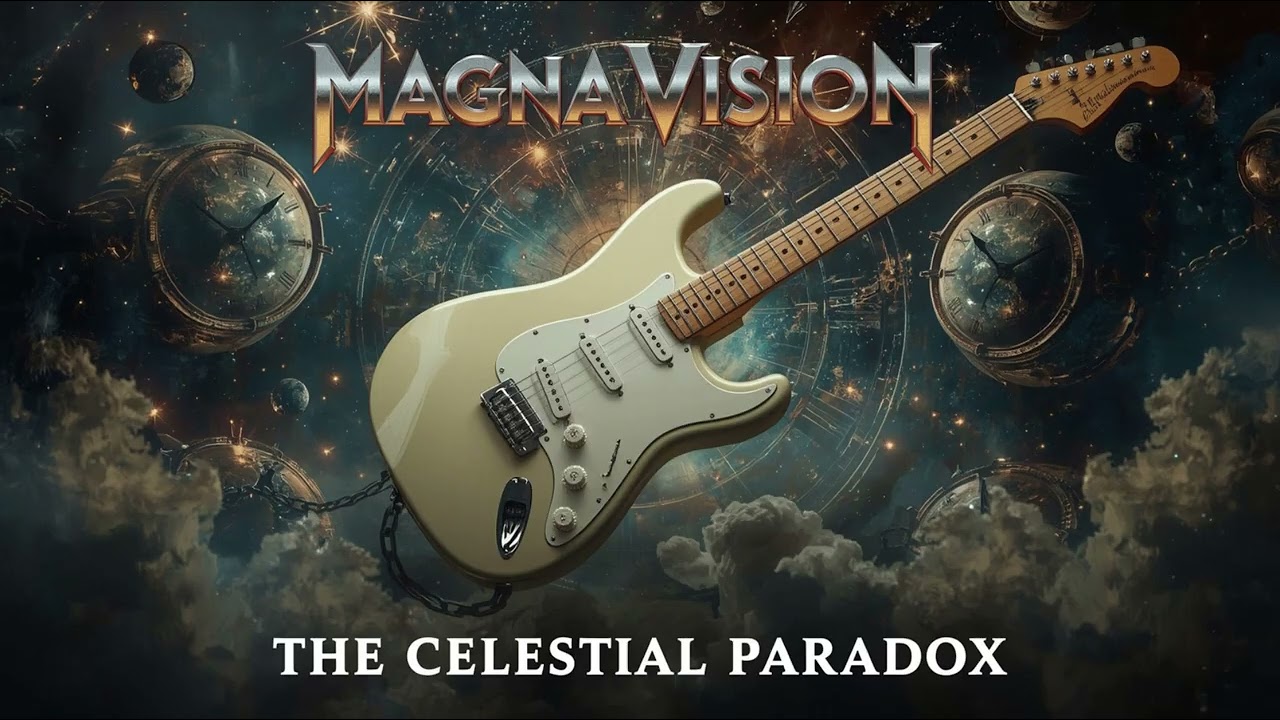 Volcanic Wrath (Instrumental) (Bonus Track) - MAGNA VISION - Heavy Rock