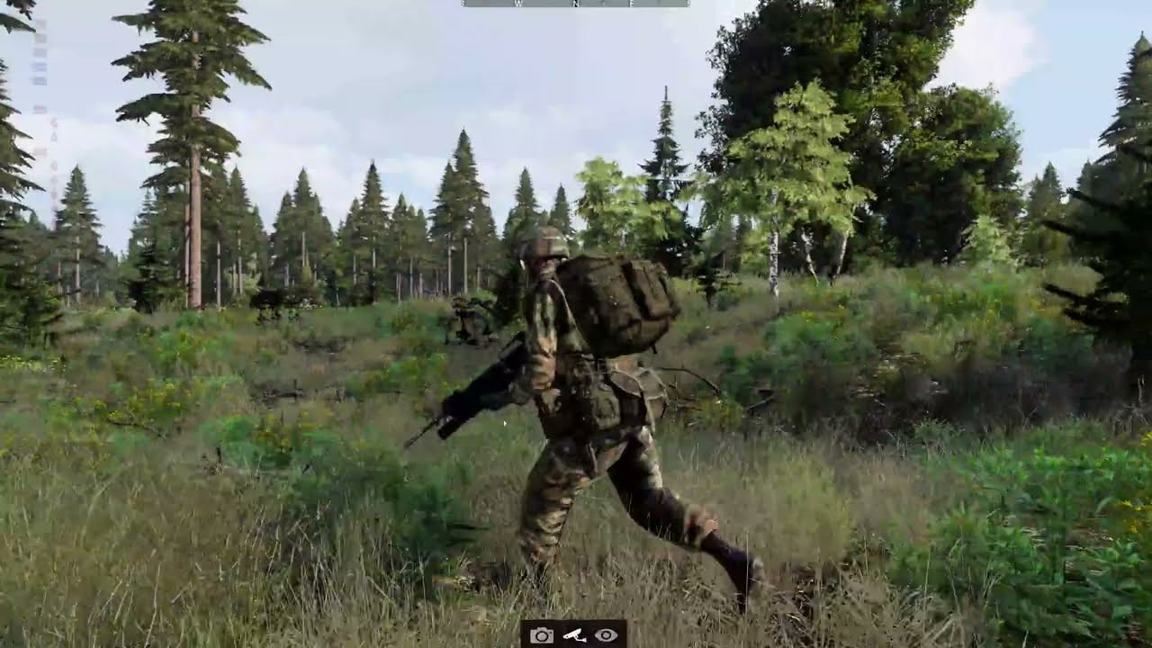[BW] Printed TvT & Viva Coop - Arma 3