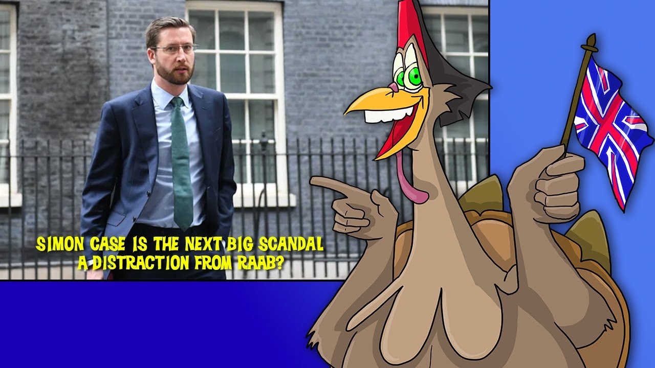 Simon Case may have solved problems in the past and his sacking may be a solution now