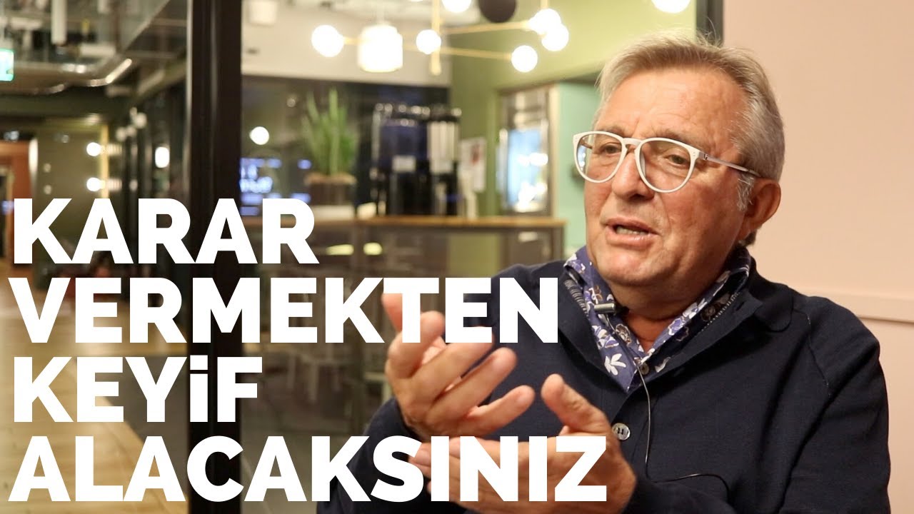 Karar Vermenin Kitabını Yazan Adam - Adnan Nur Baykal