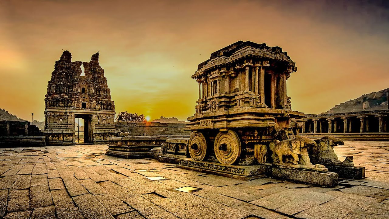 2 PART OF HAMPI