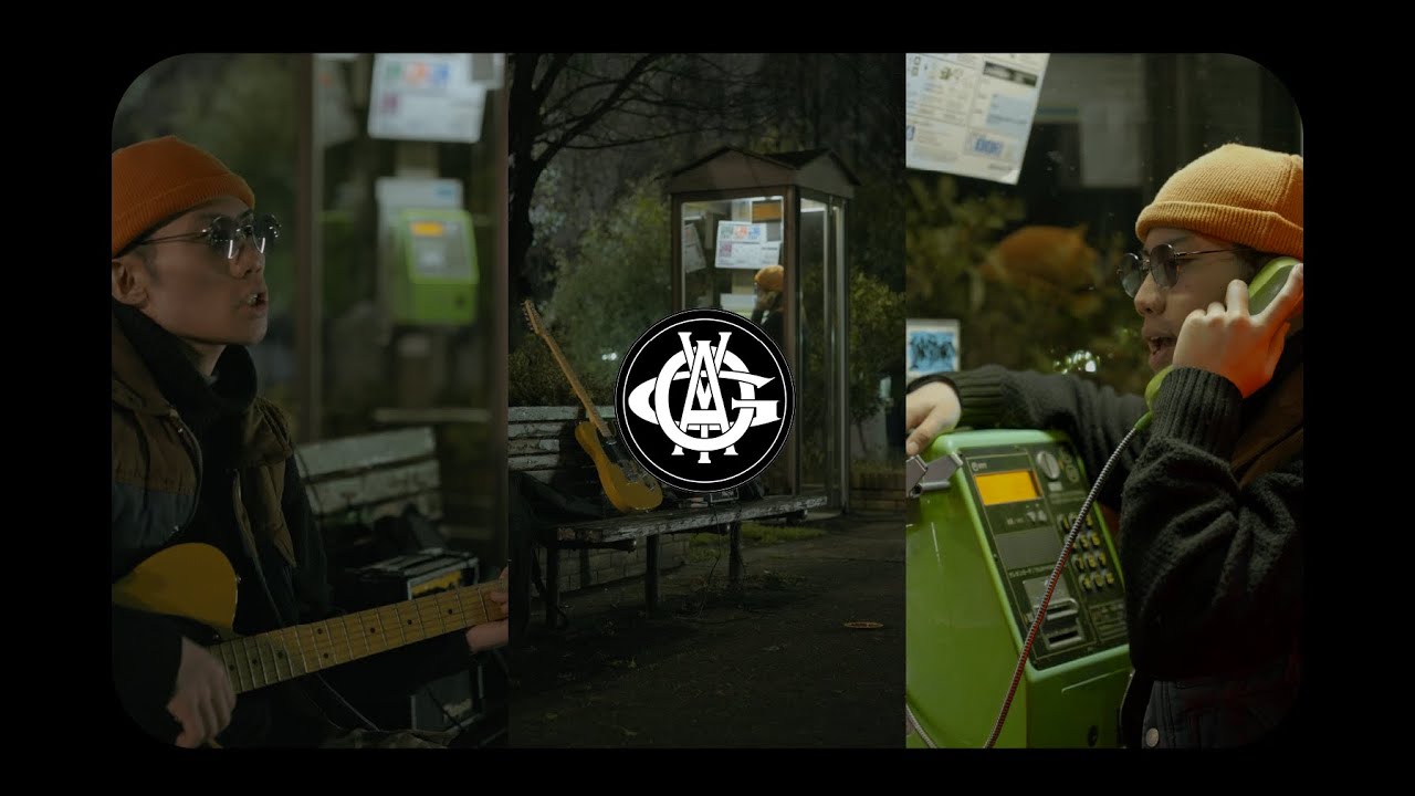 GyaO｜melody love - music video