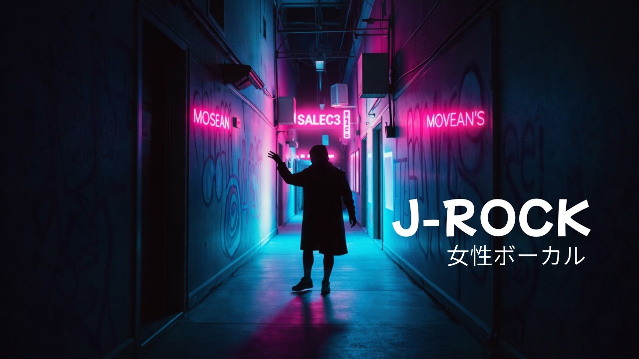 【J-ROCK】ネット社会の皮肉“ゴースト・イン・ザ・タイムライン”