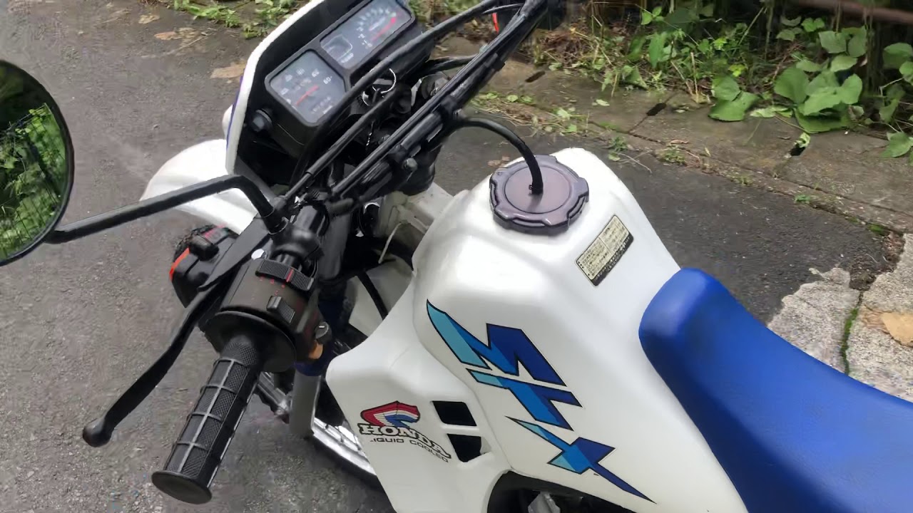 mtx50r 整備終わりました