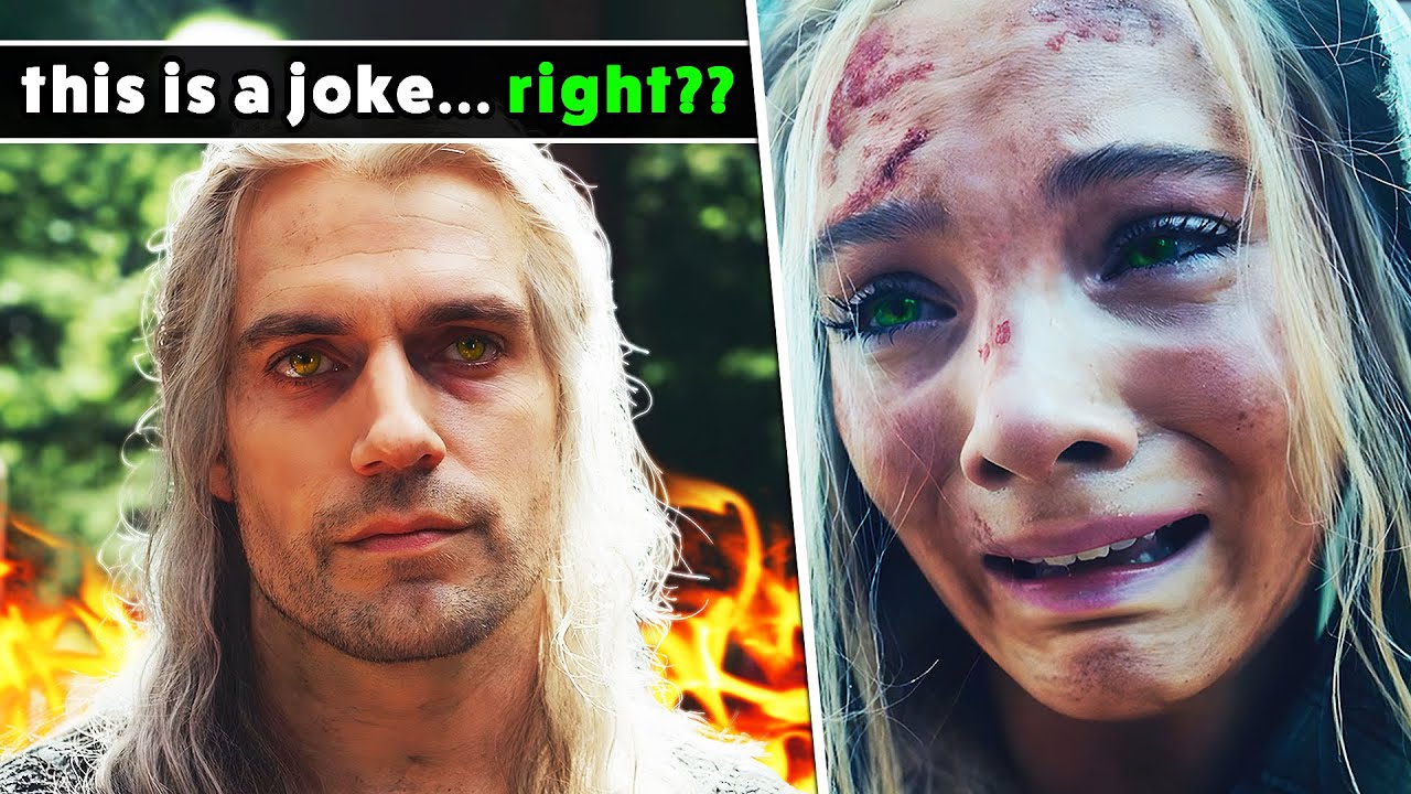 The Witcher: Season 3 - This is Rock Bottom