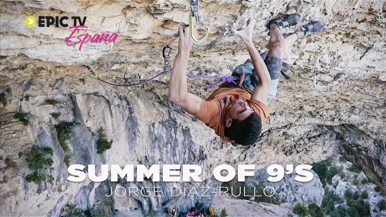 Jorge Díaz-Rullo's SUMMER OF 9's In Rodellar | EpicTV España #5