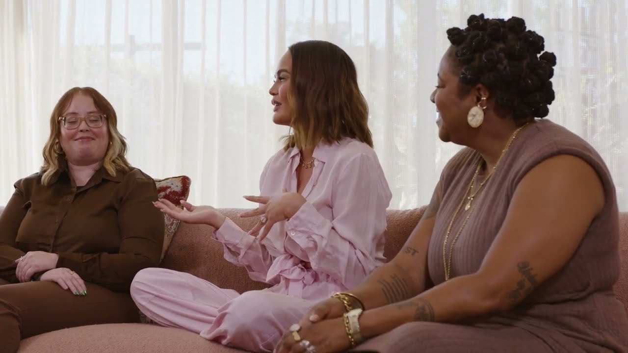 Destigmatize the Dialogue | Reproductive Justice Roundtable with Chrissy Teigen