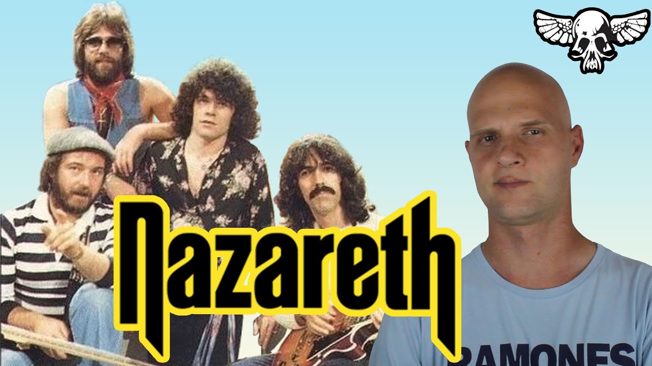 Nazareth - História e Sucessos da Banda