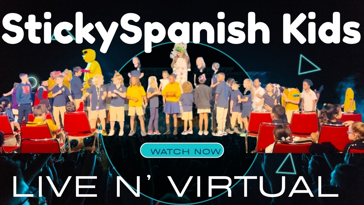 Official Sticky Live & Virtual 2022