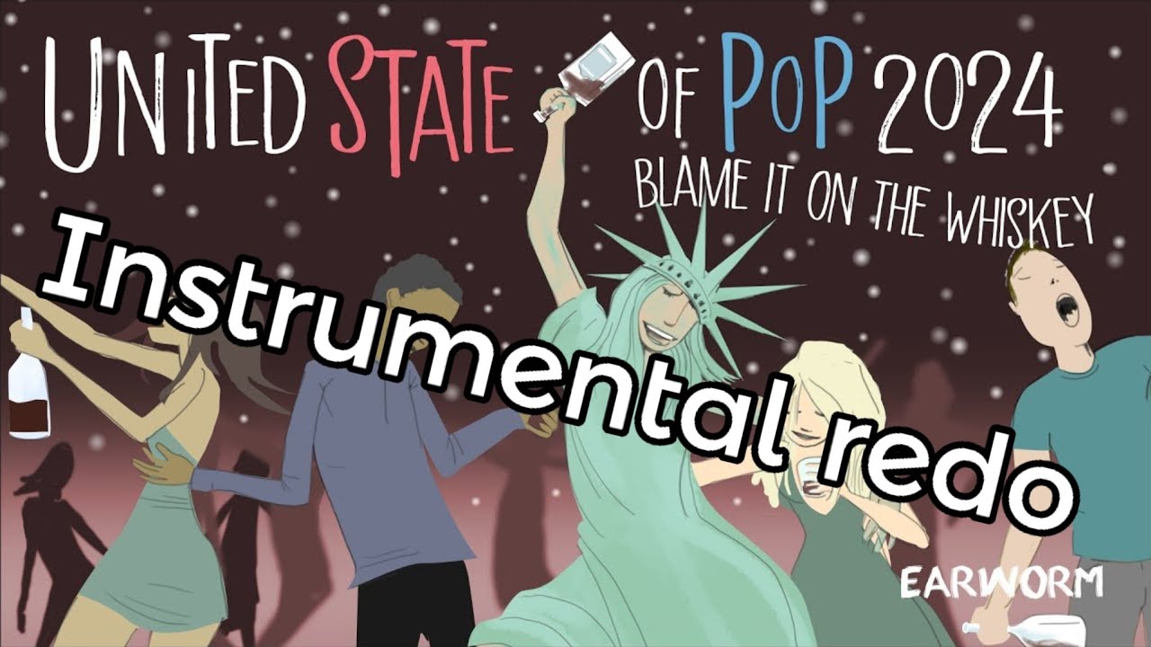 USPOP 2024 but I redid the instrumental