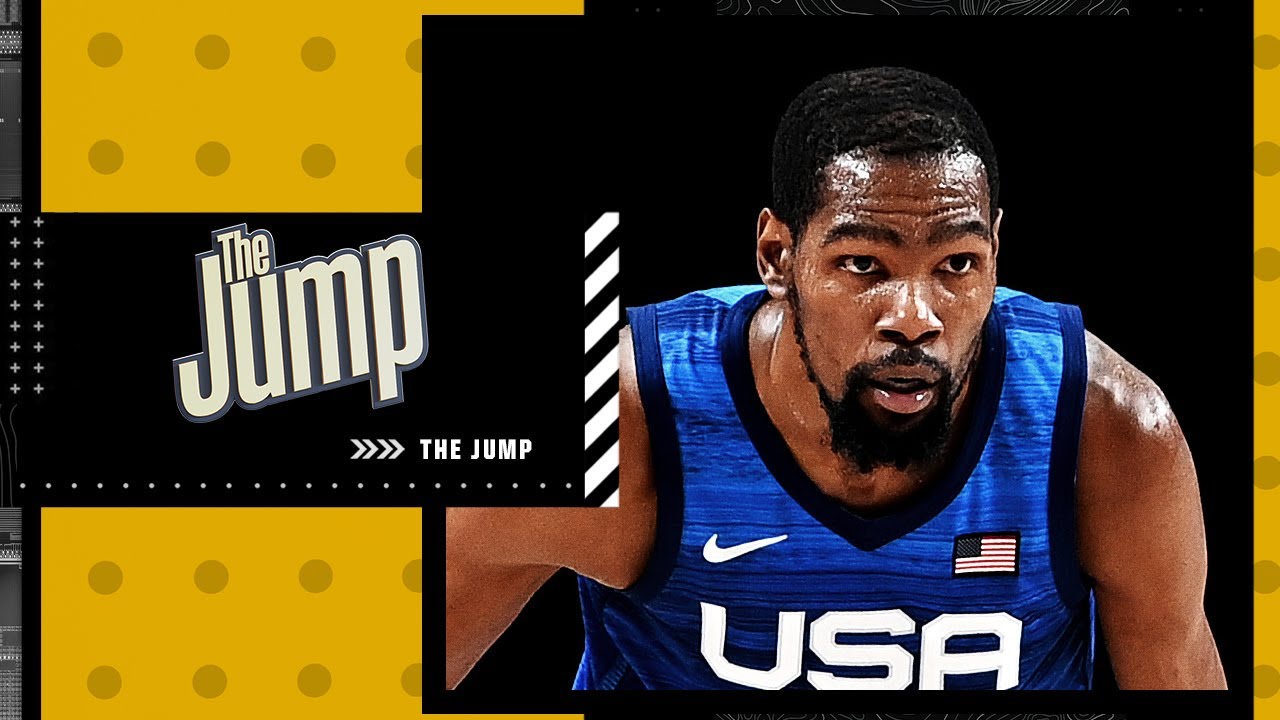 NBA Twitter legend Josiah Johnson judges Perk's and Richard Jefferson's tweets | The Jump